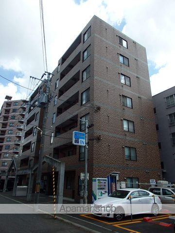 MAISON KAMUY KITAMARUYAMAの外観写真