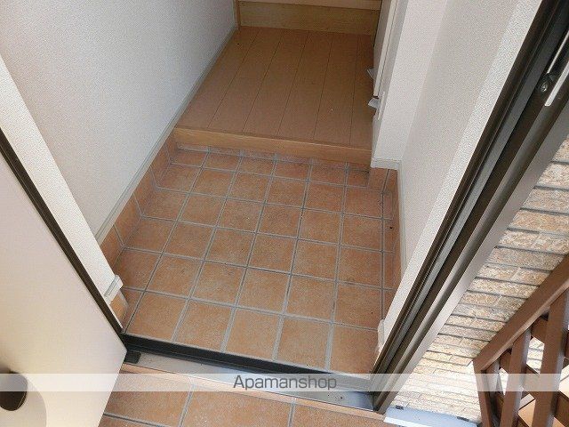 コージー コートAの内装写真