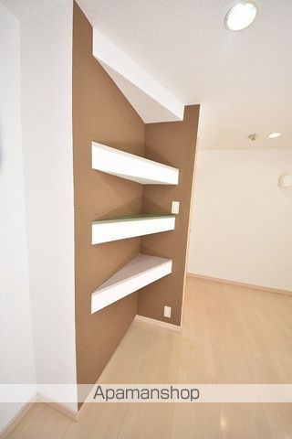 ARS N35の内装写真