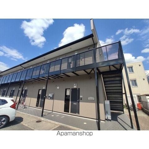 アンプルール クラージュ 別府の外観写真