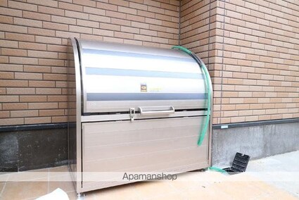 インスパーク本駒込[1K/20.03m2]の共用部1