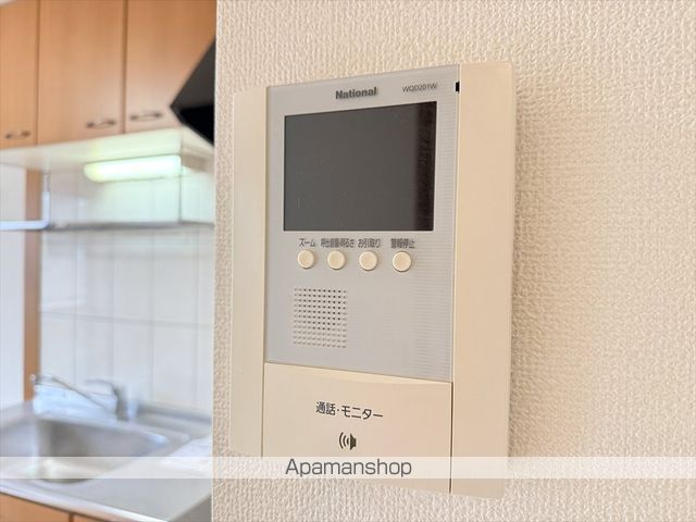 ライラックの内装写真