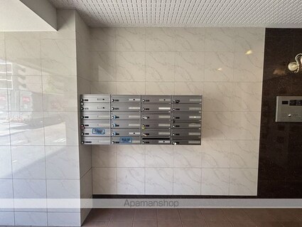 タウンライフ内山[1K/24.51m2]の共用部