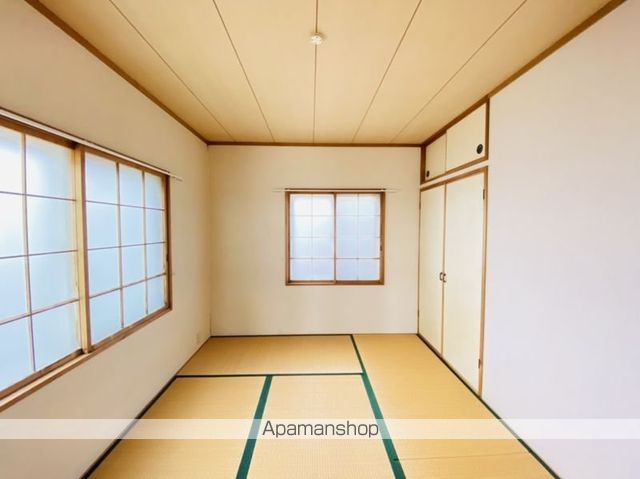 SKハウスIIの内装写真