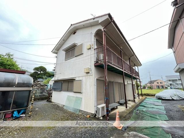 中川荘の外観写真
