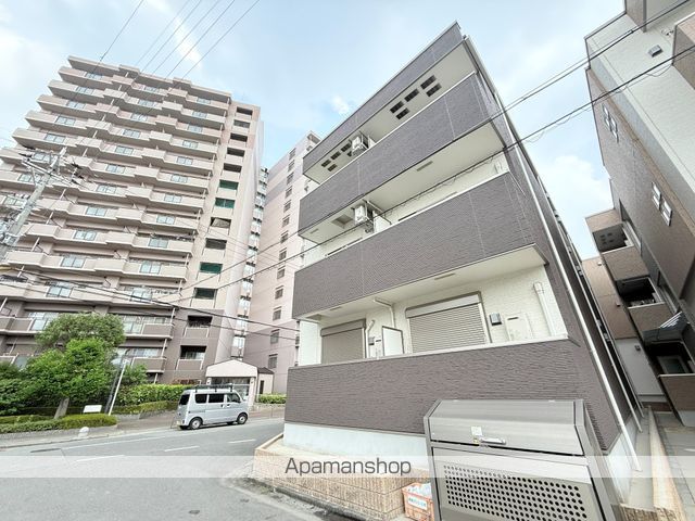 フジパレス吉田本町II番館の外観写真