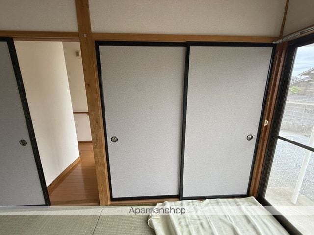 ＪＲ常磐線 植田駅 バス乗車時間：17分 最寄りバス停で下車 徒歩4分 1階建 築37年の内装写真
