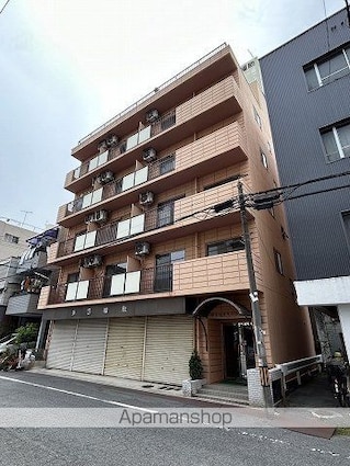 第３福助マンション[1K/22m2]の外観1