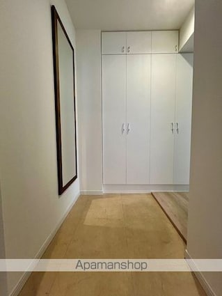 アーバンパーク麻布十番[1LDK/47.84m2]の玄関