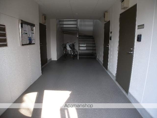 アンプルールフェールスリーズの内装写真