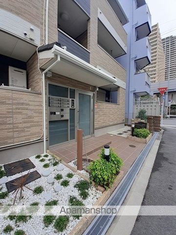 コージーコート　（城東区） 102 ｜ 大阪府大阪市城東区野江２丁目20-24（賃貸アパート1LDK・1階・41.29㎡） その19