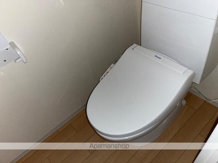 フェリーチェ・ヒマワリ[1LDK/43.24m2]のトイレ