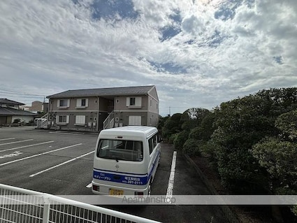 フレグランス双葉Ａ[3DK/50.78m2]の眺望