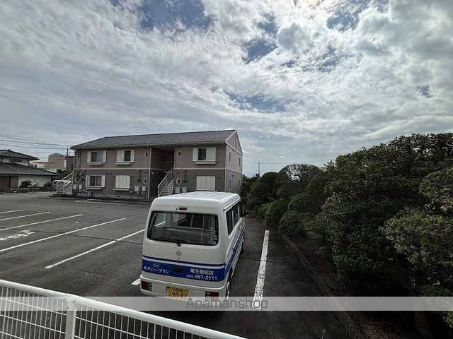 フレグランス双葉Ａ[3DK/50.78m2]の眺望