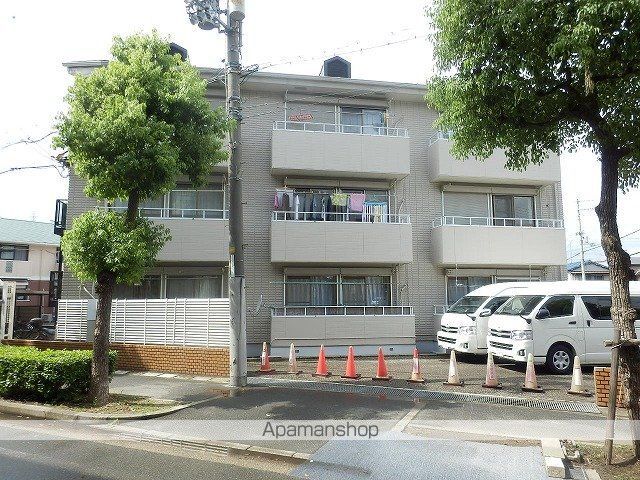 サニーハイツの外観写真