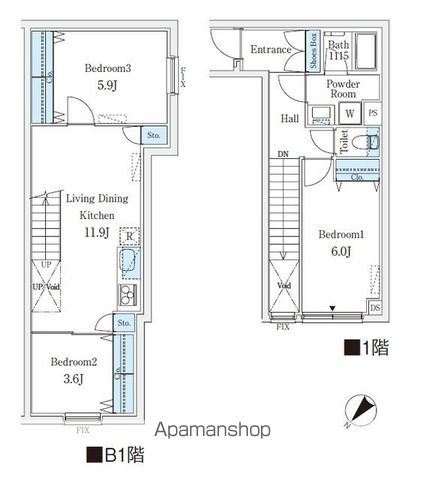 ＣＲＥＡＴＩＦ学芸大学のイメージ