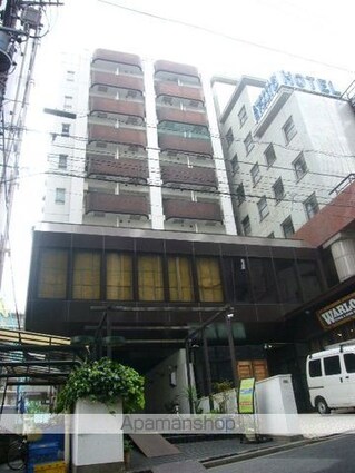 後楽園キャステール[1R/20.65m2]の外観2