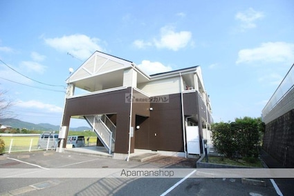 広島県府中市用土町[2DK/43.82m2]の外観2