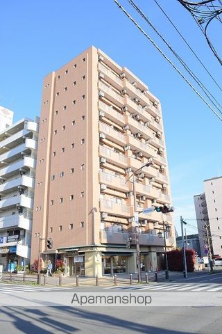 ファーストステージ湘南台の外観写真