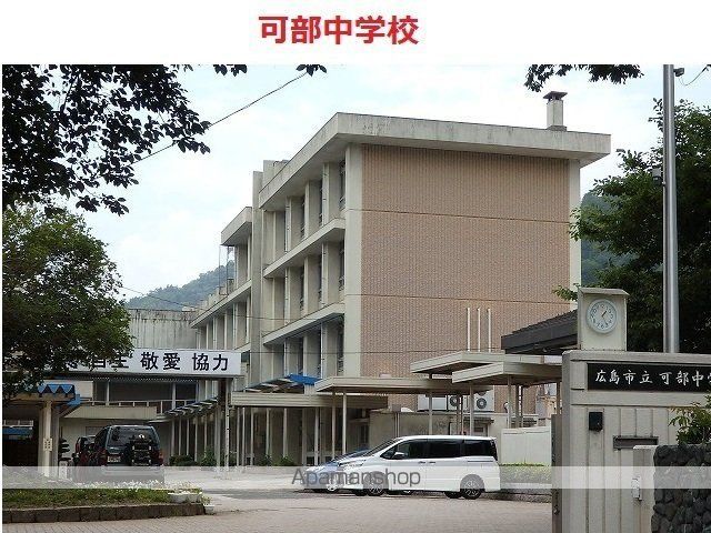 ユニベールBの周辺写真