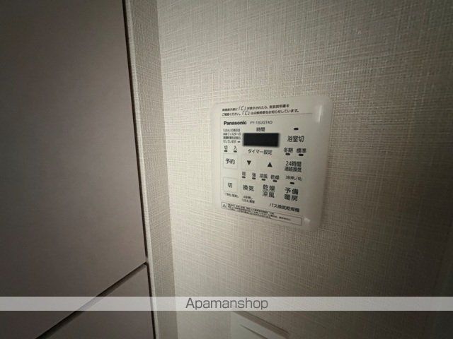 シエリアタワー中之島の内装写真