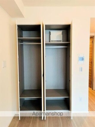 白金ザ・スカイ　Ｅａｓｔ[1R/31.01m2]のその他設備