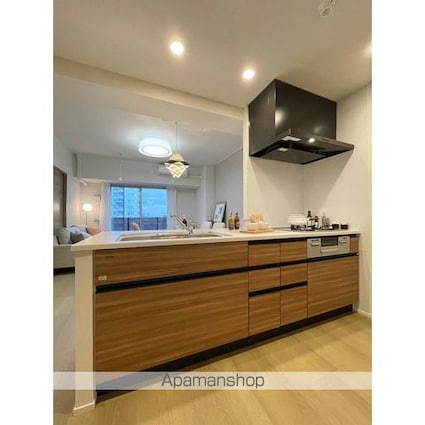 Ｐｒｉｍａ　Ｓｔｅｌｌａ[1SLDK/62.13m2]のキッチン