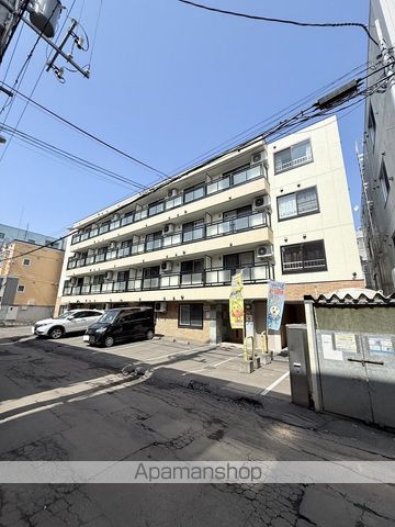 エポック南7条館の外観写真