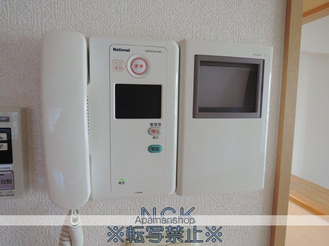マノワールブランの内装写真