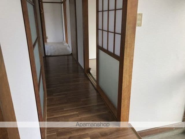 ＪＲ常磐線 いわき駅 バス乗車時間：30分 最寄りバス停で下車 徒歩3分 1階建 築50年の内装写真