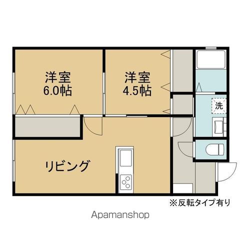 間取り：203008317491