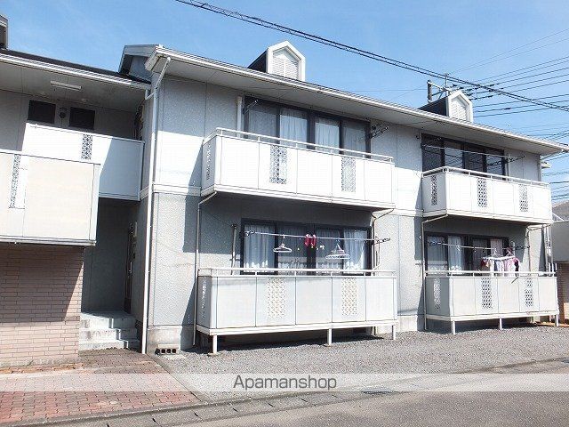 コンフォート永田町の外観写真
