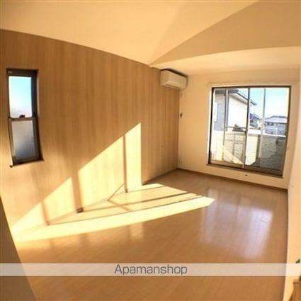 クレシェンドＫ[1K/24.2m2]のリビング・居間