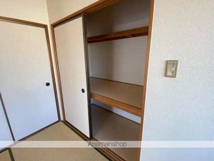 フレマリール香西[2LDK/59.24m2]の収納