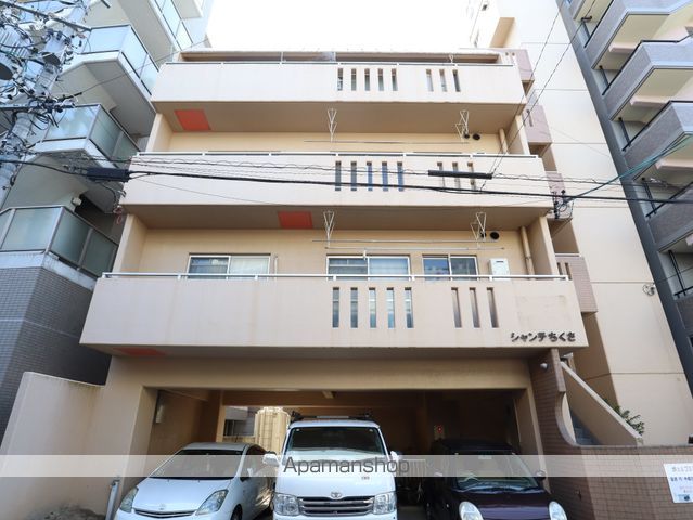 シャンテちくさの外観写真