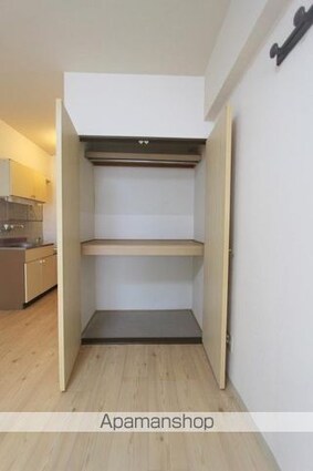 メゾンイトセⅡ[1R/20.25m2]の収納