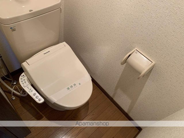 マ・レーヌの内装写真