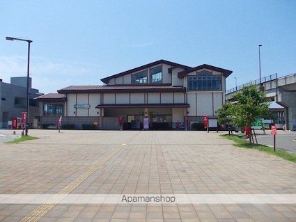 サイドバイサイドＢ[2DK/50.07m2]の周辺5