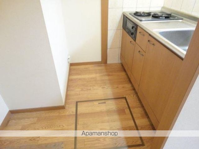 ファインパストラルIIの内装写真
