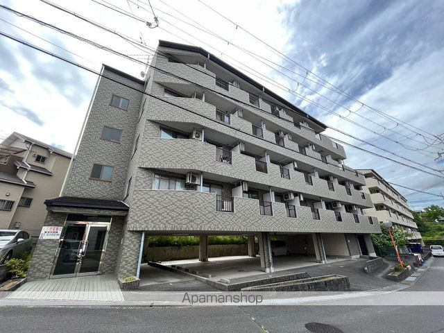 Mプラザ大住弐番館の外観写真