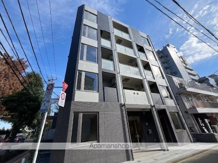 ラヴァリエ[1K/26.43m2]の外観1