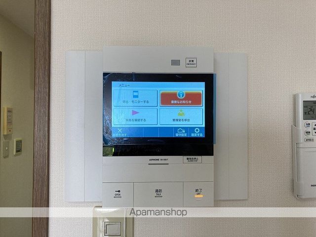 オルザス新潟の内装写真