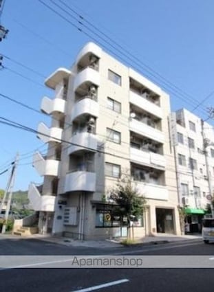 カンセンビル[1K/22m2]の外観2