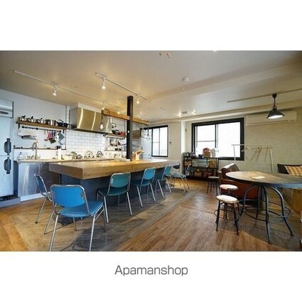 アミンズ聖蹟桜ヶ丘[1R/9.7m2]の内装4