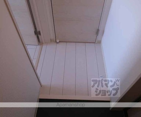 D porta Lotusの内装写真