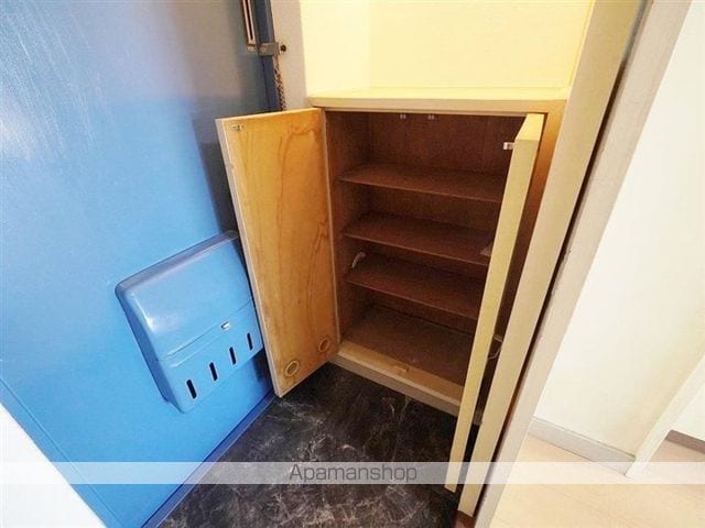 サニービルの内装写真