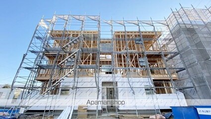 岡山県岡山市北区奥田南町[1LDK/30.03m2]の外観2