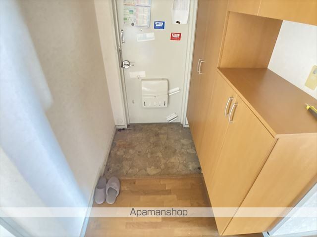 コーポ下鶴間1号棟の内装写真