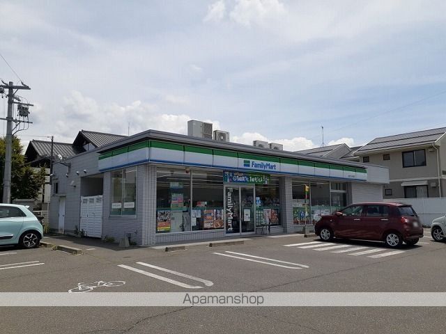 クラールハイムIIの周辺写真