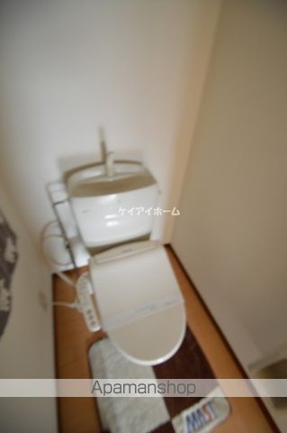 レジデンスナカヤIIの内装写真